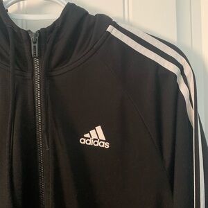 Adidas Track Jacket